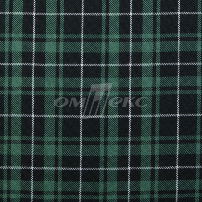 Ткань костюмная Клетка 25577, т.зеленый/зеленый./ч/бел, 230 г/м2, шир.150 см - купить в Ижевске. Цена 539.74 руб.