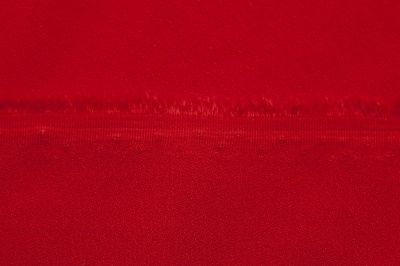 Костюмная ткань с вискозой "Бриджит" 18-1664, 210 гр/м2, шир.150см, цвет красный - купить в Ижевске. Цена 564.96 руб.