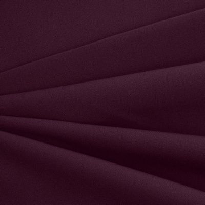 Костюмная ткань "Элис", 220 гр/м2, шир.150 см, цвет бордо - купить в Ижевске. Цена 303.10 руб.