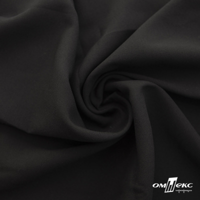 Ткань костюмная "Белла" 80% P, 16% R, 4% S, 230 г/м2, шир.150 см, цв-черный #1 - купить в Ижевске. Цена 473.96 руб.