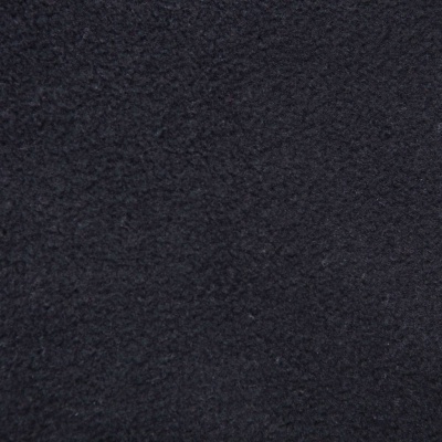 Флис DTY, 180 г/м2, шир. 150 см, цвет чёрный - купить в Ижевске. Цена 646.04 руб.