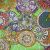 Плательная ткань "Фламенко" 25.1, 80 гр/м2, шир.150 см, принт этнический - купить в Ижевске. Цена 243.96 руб.
