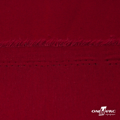 Ткань смесовая для спецодежды "Униформ" 18-1763, 200 гр/м2, шир.150 см, цвет красный - купить в Ижевске. Цена 138.73 руб.