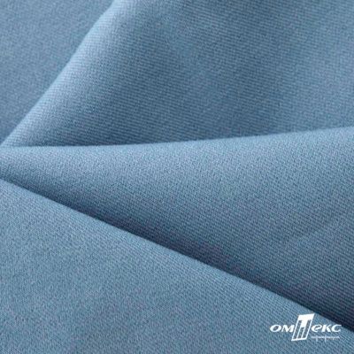 Ткань костюмная Зара, 92%P 8%S, Gray blue/Cеро-голубой, 200 г/м2, шир.150 см - купить в Ижевске. Цена 325.28 руб.
