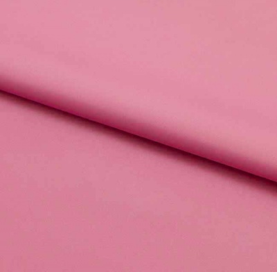 Курточная ткань Дюэл (дюспо) 15-2216, PU/WR/Milky, 80 гр/м2, шир.150см, цвет розовый - купить в Ижевске. Цена 145.80 руб.