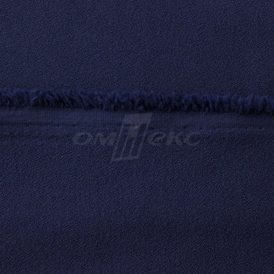 Креп стрейч Манго 19-3921, 200 гр/м2, шир.150см, цвет т.синий - купить в Ижевске. Цена 261.53 руб.