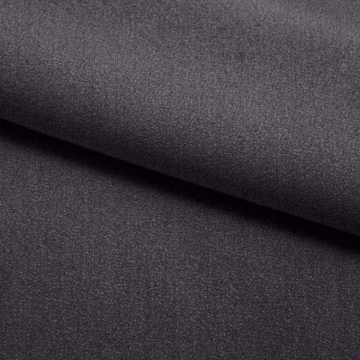 Костюмная ткань с вискозой "Флоренция", 195 гр/м2, шир.150см, цвет т.серый - купить в Ижевске. Цена 491.97 руб.