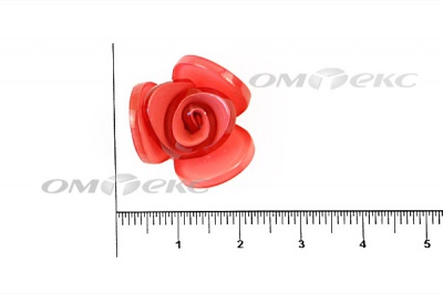 Украшение "Розы малые №1" 20мм - купить в Ижевске. Цена: 32.49 руб.
