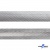 Косая бейка атласная "Омтекс" 15 мм х 132 м, цв. 137 серебро металлик - купить в Ижевске. Цена: 366.52 руб.