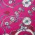 Плательная ткань "Фламенко" 16.3, 80 гр/м2, шир.150 см, принт этнический - купить в Ижевске. Цена 241.49 руб.