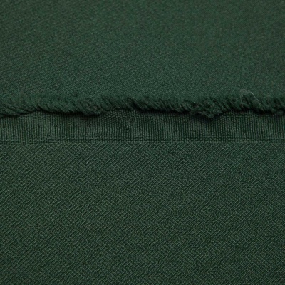 Ткань костюмная 21010 2076, 225 гр/м2, шир.150см, цвет т.зеленый - купить в Ижевске. Цена 390.73 руб.