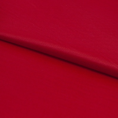 Ткань подкладочная 19-1557, антист., 50 гр/м2, шир.150см, цвет красный - купить в Ижевске. Цена 62.84 руб.