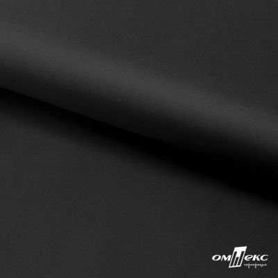 Ткань подкладочная Таффета 190Т, Middle, BLACK, 53 г/м2, шир.150 см   - купить в Ижевске. Цена 35.50 руб.