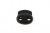 8049ТН Фиксатор пластиковый двухдырочный, 23х20 мм, цвет чёрный - купить в Ижевске. Цена: 1.37 руб.