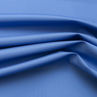 Курточная ткань Дюэл (дюспо) 18-4039, PU/WR/Milky, 80 гр/м2, шир.150см, цвет голубой - купить в Ижевске. Цена 167.22 руб.