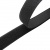 Липучка с покрытием ПВХ, шир. 30 мм (в упак. 25 м), цвет чёрный - купить в Ижевске. Цена: 21.75 руб.