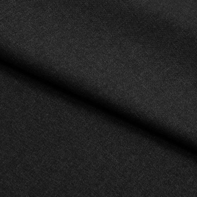 Ткань костюмная 22476 2002, 181 гр/м2, шир.150см, цвет чёрный - купить в Ижевске. Цена 350.98 руб.