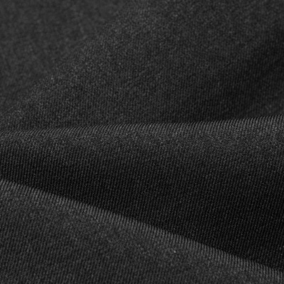 Ткань костюмная 22476 2002, 181 гр/м2, шир.150см, цвет чёрный - купить в Ижевске. Цена 350.98 руб.