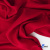 Ткань плательная Креп Рибера, 100% полиэстер,120 гр/м2, шир. 150 см, цв. Красный - купить в Ижевске. Цена 142.30 руб.