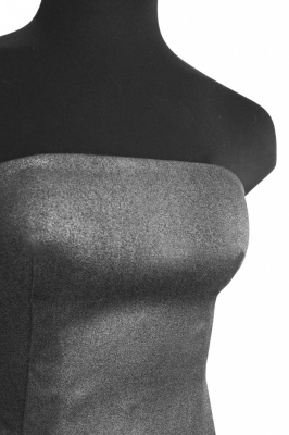 Ткань костюмная AD2542, цв.2 т.серый - купить в Ижевске. Цена 481.90 руб.