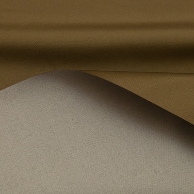 Курточная ткань Дюэл (дюспо) 19-0618, PU/WR/Milky, 80 гр/м2, шир.150см, цвет хаки - купить в Ижевске. Цена 145.80 руб.