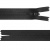 Молния потайная Т3, 20 см, полиэстер, цвет чёрный - купить в Ижевске. Цена: 5.27 руб.