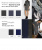 Ткань костюмная клетка 25577 2015, 230 гр/м2, шир.150см, цвет серый/бел/ч/кр - купить в Ижевске. Цена 539.74 руб.