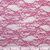Кружевное полотно стрейч XD-WINE, 100 гр/м2, шир.150см, цвет розовый - купить в Ижевске. Цена 1 851.10 руб.