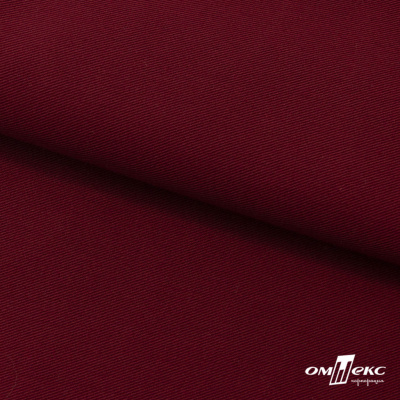 Ткань костюмная "Прато" 80% P, 16% R, 4% S, 230 г/м2, шир.150 см, цв-бордо #6 - купить в Ижевске. Цена 477.21 руб.