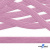 Шнур плетеный (плоский) d-10 мм, (уп.100 +/-1м), 100%  полиэфир цв.101-лиловый - купить в Ижевске. Цена: 761.46 руб.