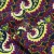Плательная ткань "Фламенко" 14.1, 80 гр/м2, шир.150 см, принт огурцы - купить в Ижевске. Цена 241.49 руб.