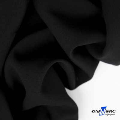 Ткань костюмная "Марко" 80% P, 16% R, 4% S, 220 г/м2, шир.150 см, цв-черный 1 - купить в Ижевске. Цена 522.96 руб.