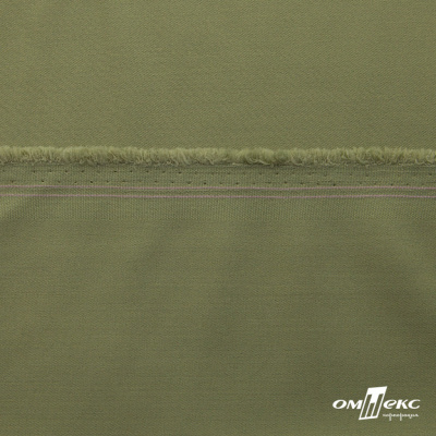 Ткань костюмная "Турин" 80% P, 16% R, 4% S, 230 г/м2, шир.150 см, цв- оливка #22 - купить в Ижевске. Цена 470.66 руб.