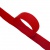 Липучка с покрытием ПВХ 026, шир. 50 мм (упак. 25 м), цвет красный - купить в Ижевске. Цена: 36.62 руб.