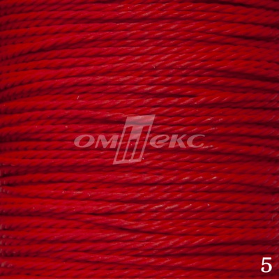 Шнур декоративный плетенный 2мм (15+/-0,5м) ассорти - купить в Ижевске. Цена: 48.06 руб.