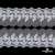 Кружево на сетке LY1985, шир.120 мм, (уп. 13,7 м ), цв.01-белый - купить в Ижевске. Цена: 877.53 руб.