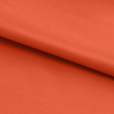 Ткань подкладочная "EURO222" 16-1459, 54 гр/м2, шир.150см, цвет оранжевый - купить в Ижевске. Цена 74.07 руб.