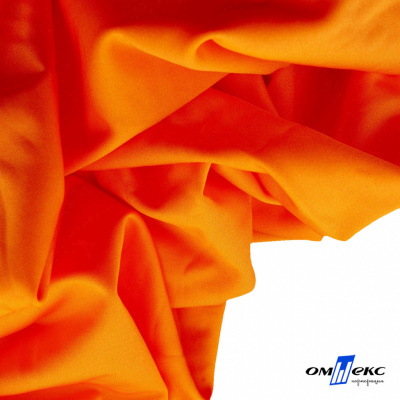 Бифлекс "ОмТекс", 200 гр/м2, шир. 150 см, цвет оранжевый неон, (3,23 м/кг), блестящий - купить в Ижевске. Цена 1 672.04 руб.