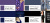 Костюмная ткань "Элис" 19-3933, 200 гр/м2, шир.150см, цвет т.синий - купить в Ижевске. Цена 303.10 руб.