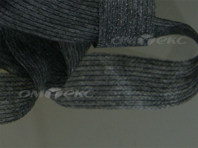 Прокладочная лента (нитепрошивная) ST7225, шир. 10 мм (боб. 100 м), цвет графит - купить в Ижевске. Цена: 1.53 руб.