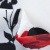 Плательная ткань "Фламенко" 22.1, 80 гр/м2, шир.150 см, принт растительный - купить в Ижевске. Цена 239.03 руб.