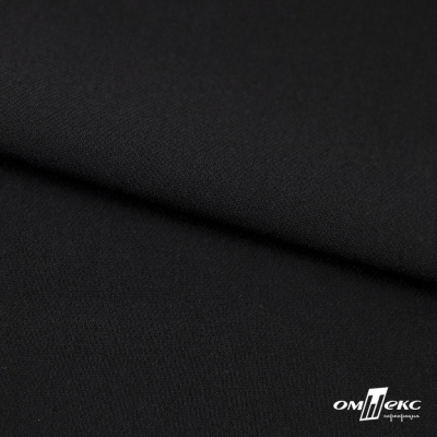 Ткань костюмная "Марко" 80% P, 16% R, 4% S, 220 г/м2, шир.150 см, цв-черный 1 - купить в Ижевске. Цена 528.29 руб.