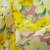 Плательная ткань "Софи" 1.2, 75 гр/м2, шир.150 см, принт растительный - купить в Ижевске. Цена 243.96 руб.