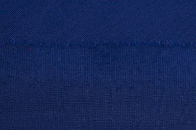 Трикотаж "Grange" R.BLUE 5# (2,38м/кг), 280 гр/м2, шир.150 см, цвет т.синий - купить в Ижевске. Цена 861.22 руб.