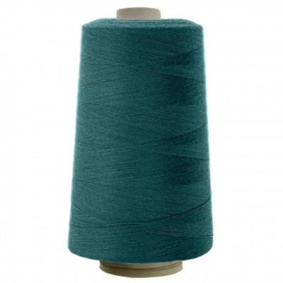 Швейные нитки (армированные) 28S/2, нам. 2 500 м, цвет 252 - купить в Ижевске. Цена: 148.95 руб.