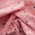 Ткань Муслин принт, 100% хлопок, 125 гр/м2, шир. 140 см, #2308 цв. 16 розовый - купить в Ижевске. Цена 413.11 руб.