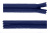 Молния потайная Т3 919, 20 см, капрон, цвет т.синий - купить в Ижевске. Цена: 5.27 руб.