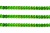 Пайетки "ОмТекс" на нитях, CREAM, 6 мм С / упак.73+/-1м, цв. 94 - зеленый - купить в Ижевске. Цена: 297.48 руб.