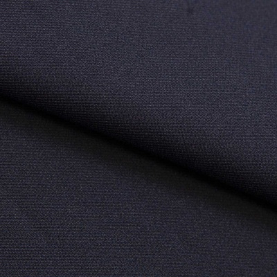 Ткань костюмная 23567, 230 гр/м2, шир.150см, цвет т.синий - купить в Ижевске. Цена 418 руб.