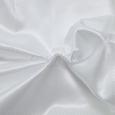 Ткань подкладочная Добби 230Т P1215791 1#BLANCO/белый 100% полиэстер,68 г/м2, шир150 см - купить в Ижевске. Цена 123.73 руб.